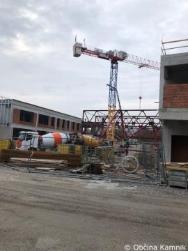 Izgradnja nove Osnovne šole Frana Albrehta (2)